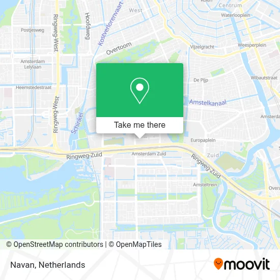 Navan map