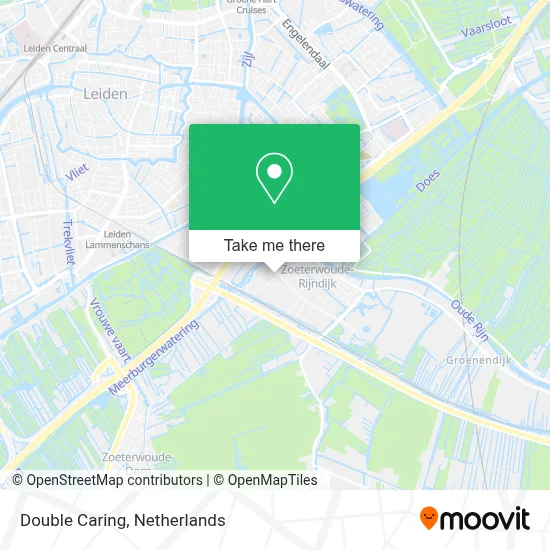 Double Caring map