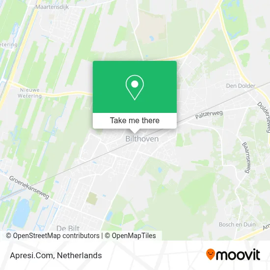 Apresi.Com map