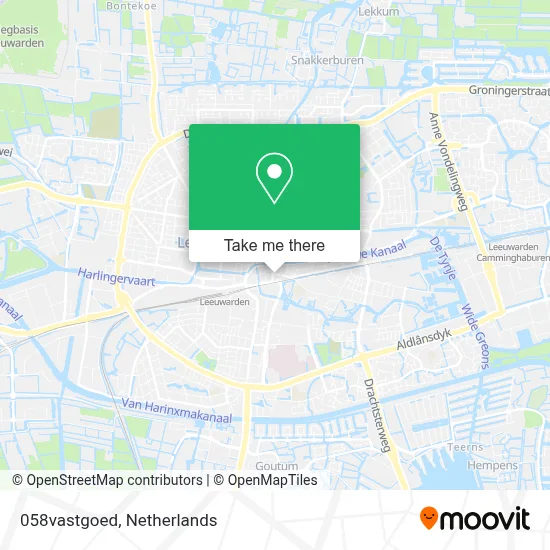 058vastgoed map