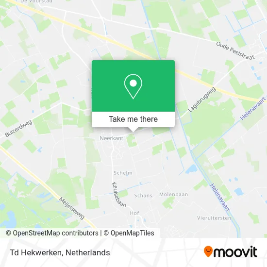 Td Hekwerken map