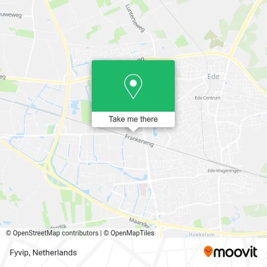 Fyvip map