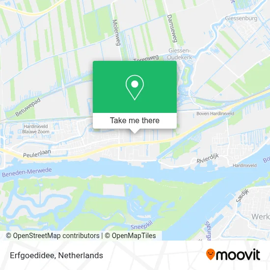 Erfgoedidee map