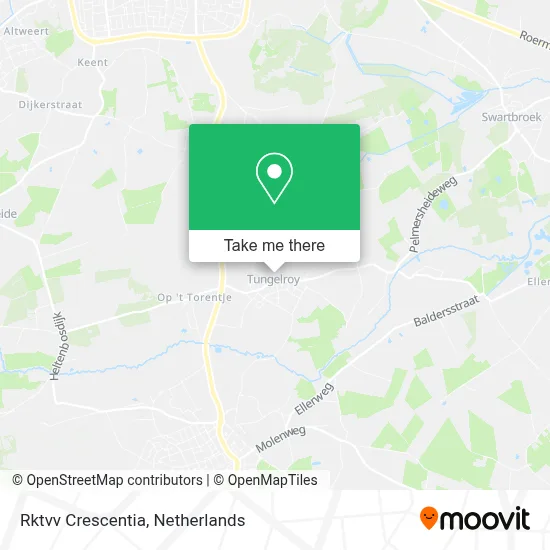 Rktvv Crescentia map