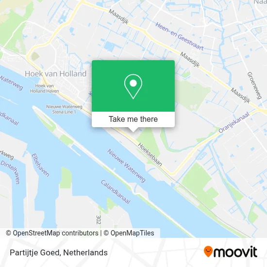 Partijtje Goed map