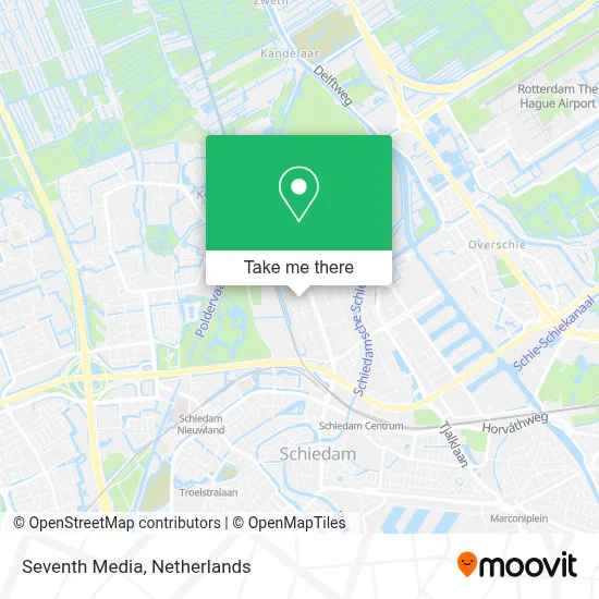 Seventh Media map