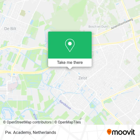 Pw. Academy map