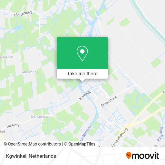 Kgwinkel map