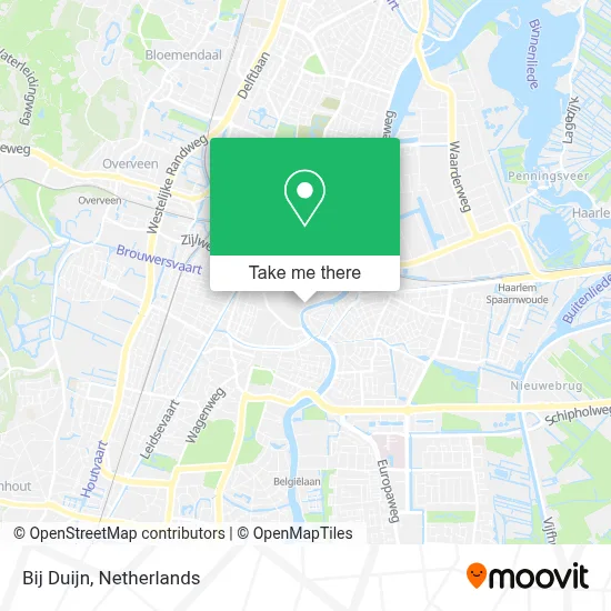 Bij Duijn map