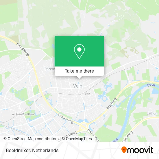 Beeldmixer map