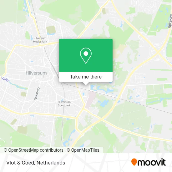 Vlot & Goed map