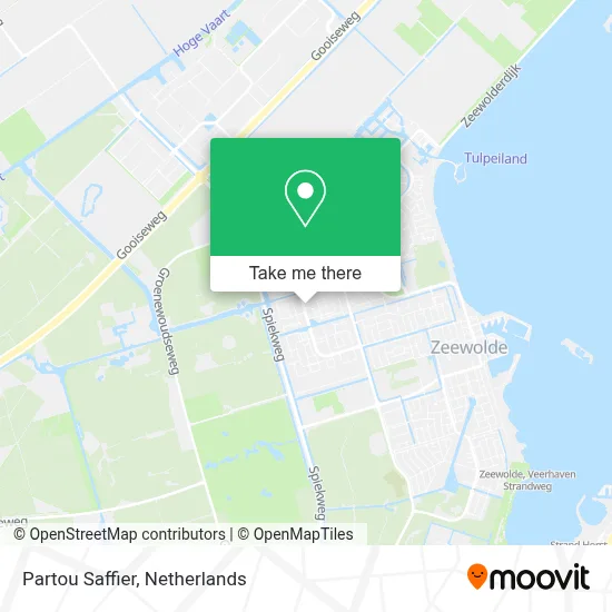 Partou Saffier map