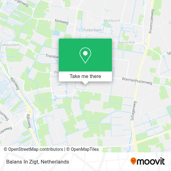 Balans In Zigt map