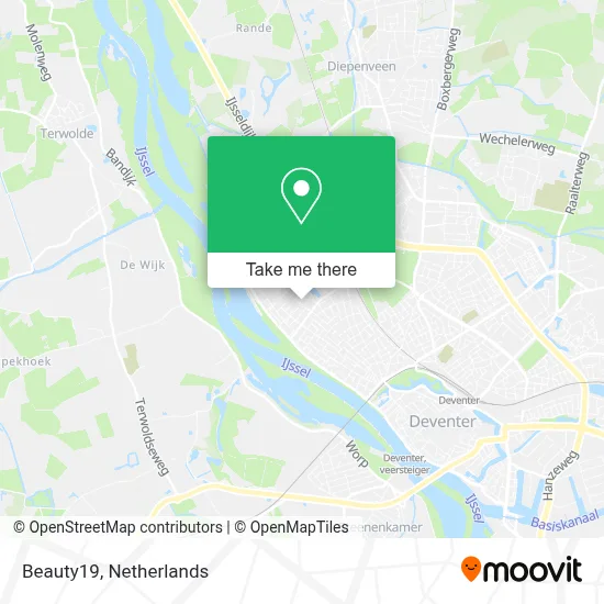 Beauty19 map