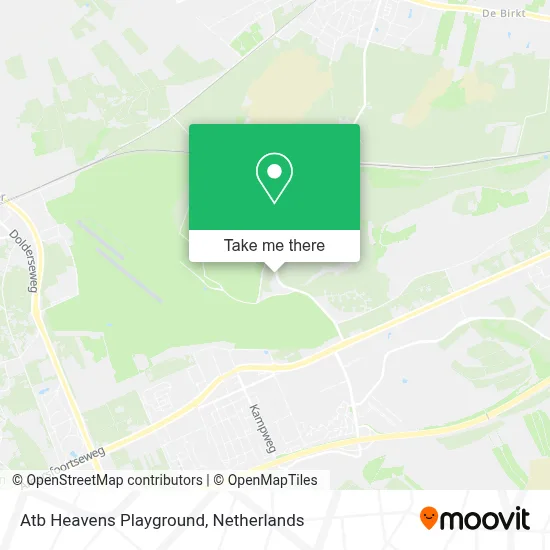 Atb Heavens Playground map