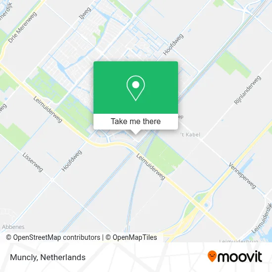 Muncly map