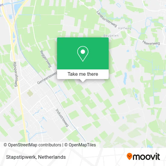 Stapstipwerk map