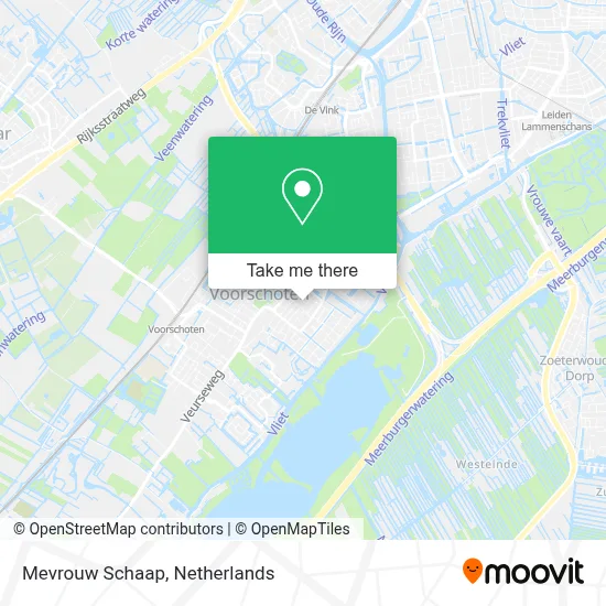 Mevrouw Schaap map