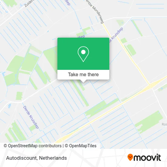 Autodiscount Karte