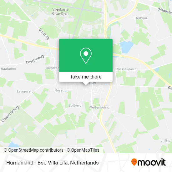 Humankind - Bso Villa Lila map