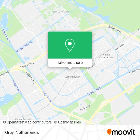Grey map
