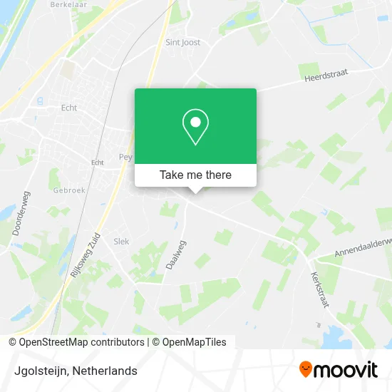 Jgolsteijn map