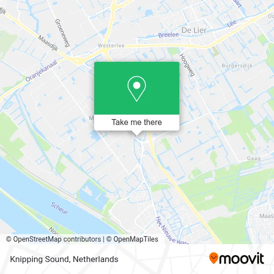 Knipping Sound map