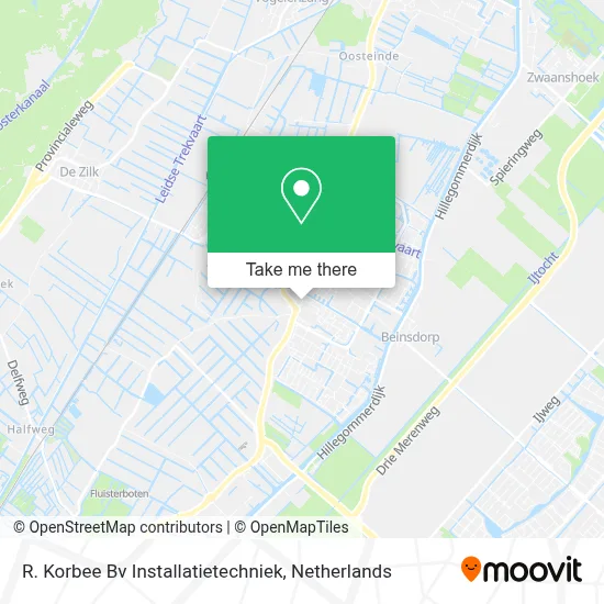 R. Korbee Bv Installatietechniek map