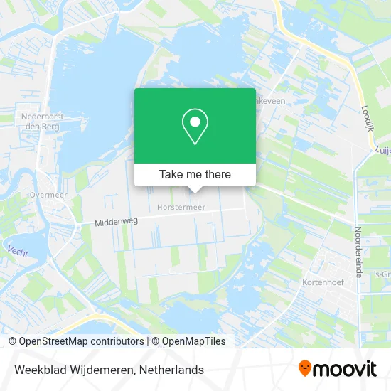 Weekblad Wijdemeren map