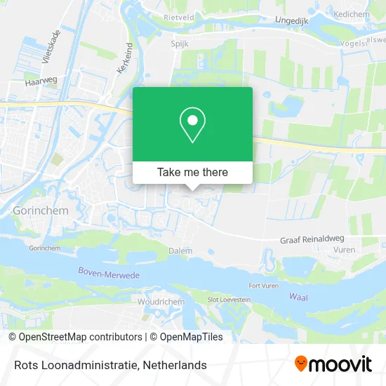 Rots Loonadministratie map