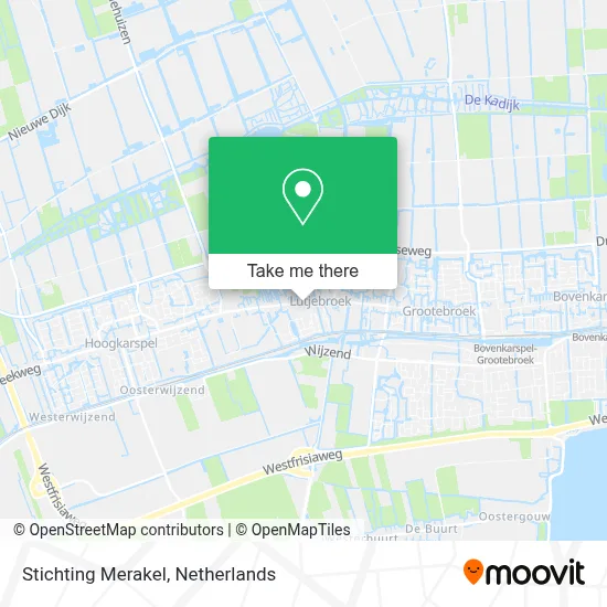 Stichting Merakel map