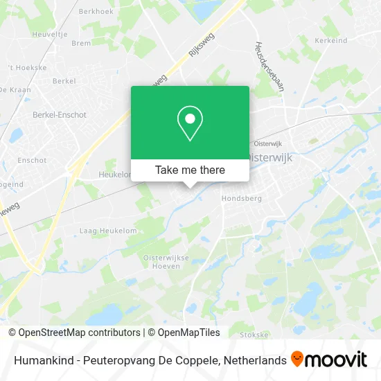 Humankind - Peuteropvang De Coppele map