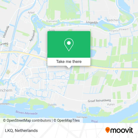 Lkq map