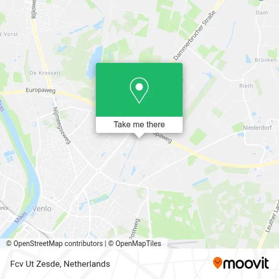Fcv Ut Zesde map