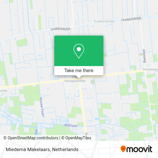 Miedema Makelaars map