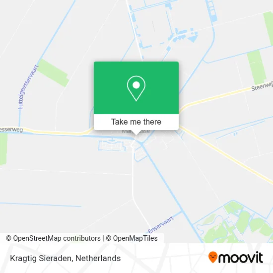 Kragtig Sieraden map