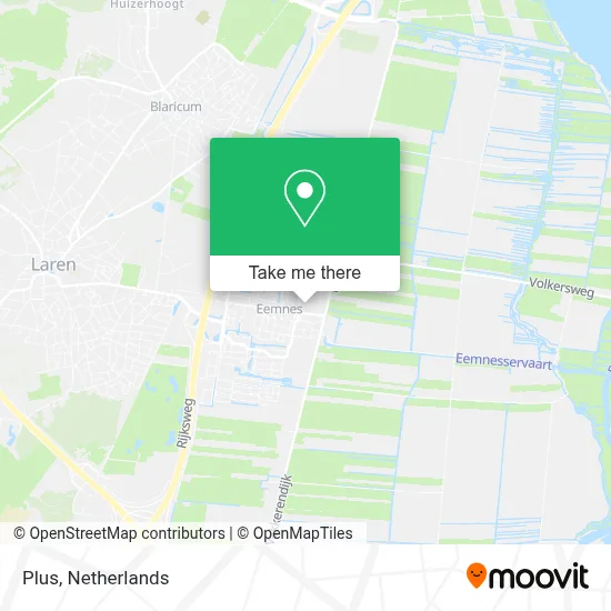 Plus Karte