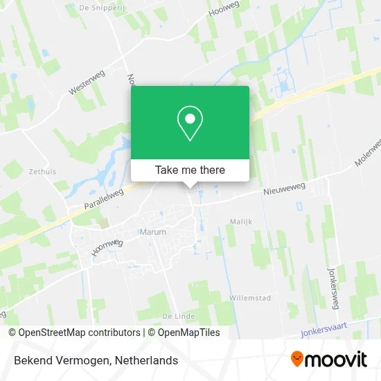 Bekend Vermogen map