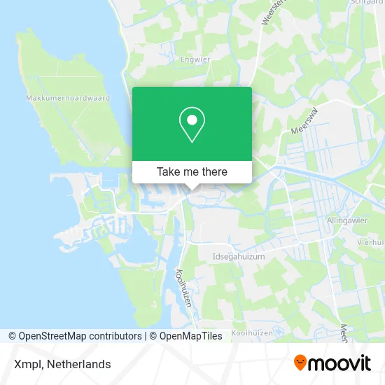 Xmpl map