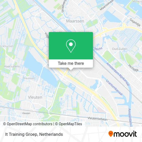 It Training Groep map