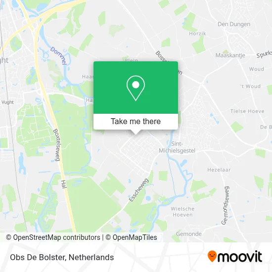 Obs De Bolster map