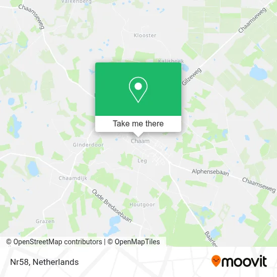Nr58 map