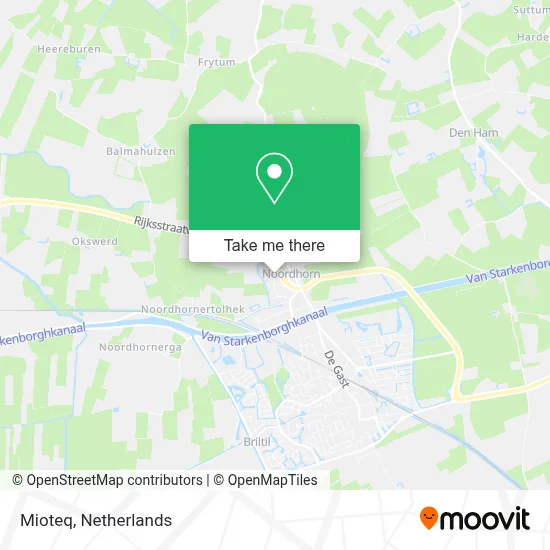 Mioteq map