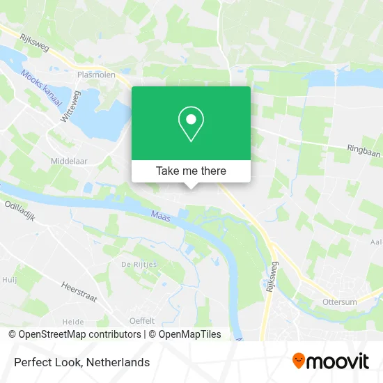 Perfect Look map