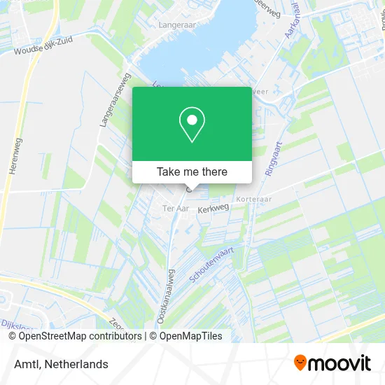 Amtl map