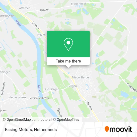 Essing Motors map