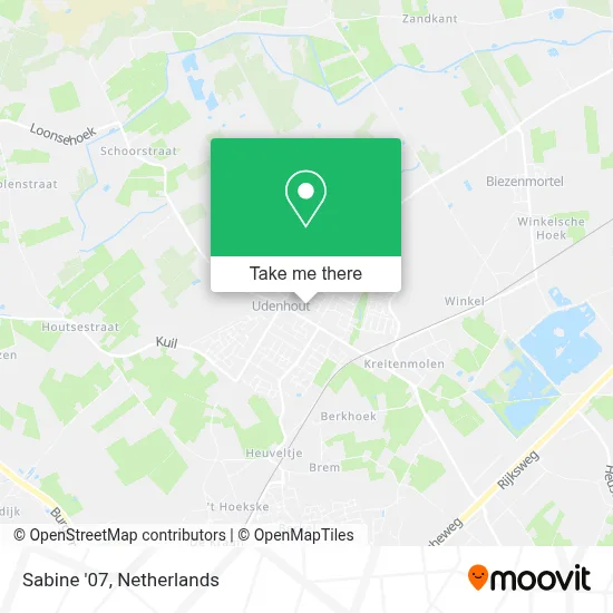 Sabine '07 map