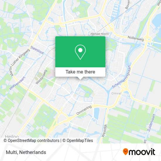 Multi map