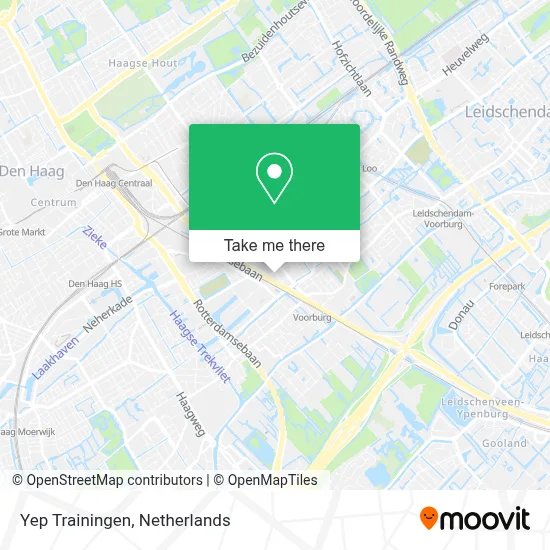 Yep Trainingen map