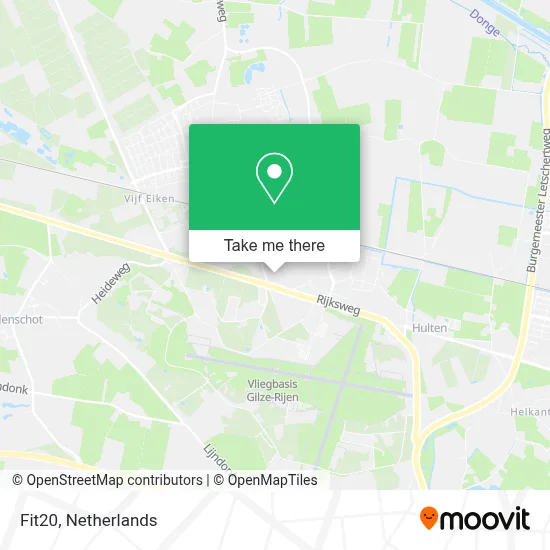 Fit20 map